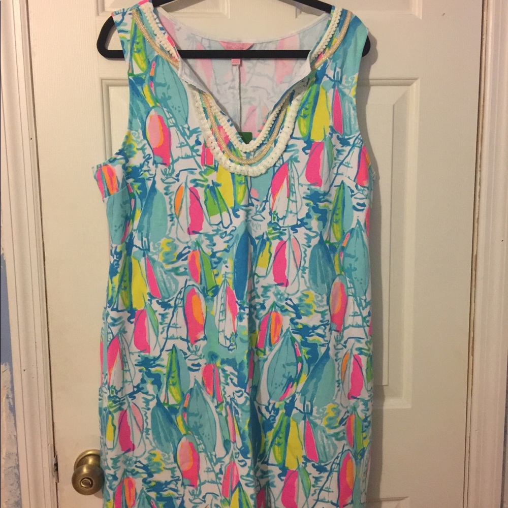 Lilly Pulitzer dress